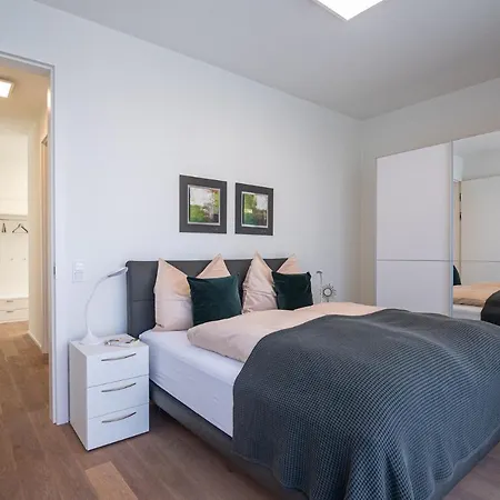 아파트 Hermitage Woerthersee Penthouse