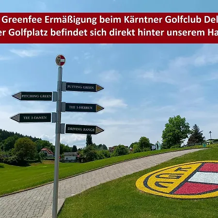 Hermitage Woerthersee Penthouse 아파트 *