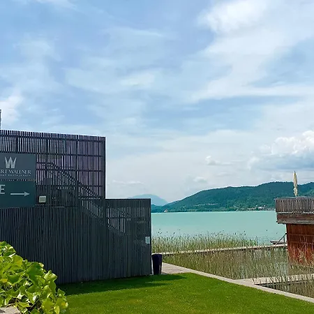 Apartment Hermitage Woerthersee Penthouse Maria Woerth