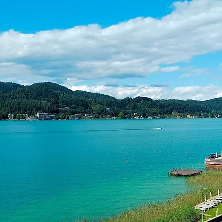 Hermitage Woerthersee Penthouse * Maria Wörth