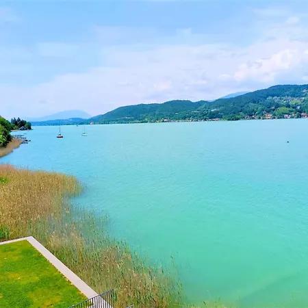 Hermitage Woerthersee Penthouse Apartment Maria Woerth