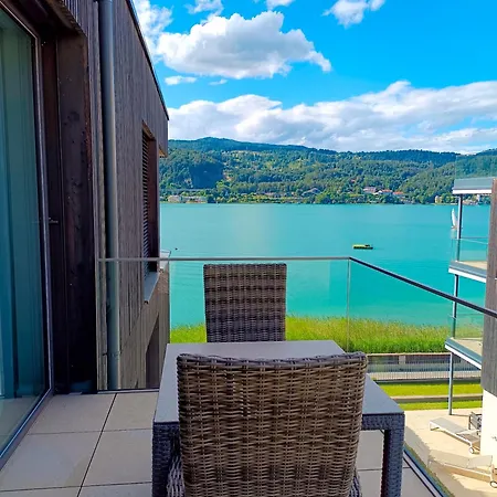 Hermitage Woerthersee Penthouse *