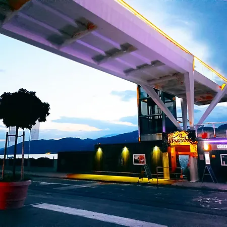 Hermitage Woerthersee Penthouse * 마리아워스