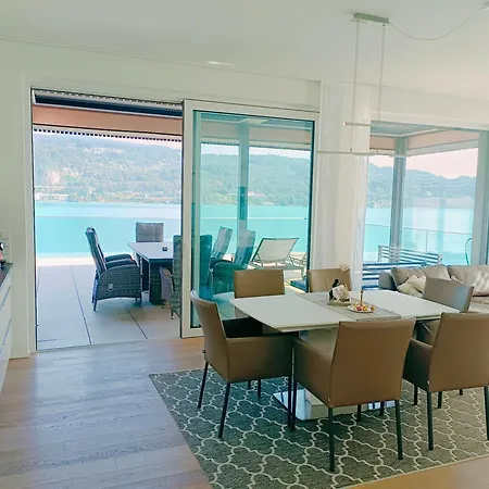 Hermitage Woerthersee Penthouse Апартаменты