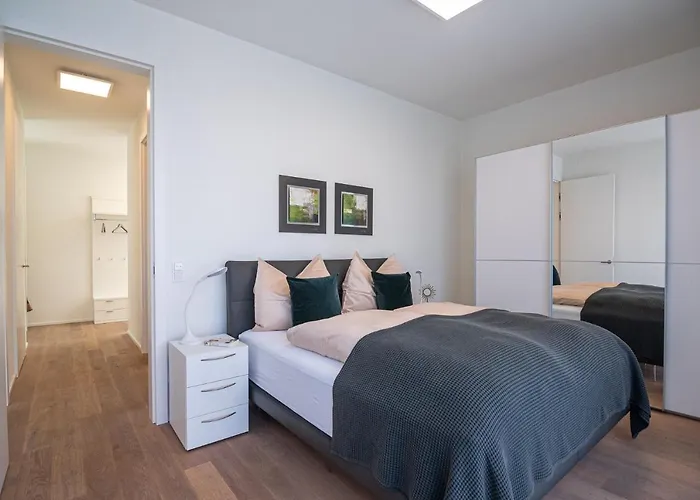 아파트 Hermitage Woerthersee Penthouse