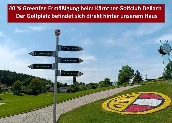 Hermitage Woerthersee Penthouse 아파트 *