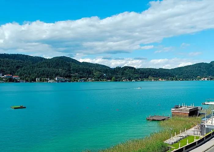 Hermitage Woerthersee Penthouse * 마리아워스