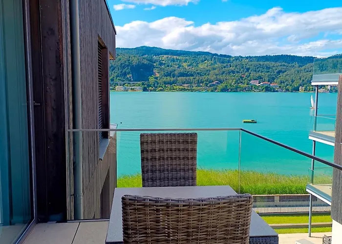 Hermitage Woerthersee Penthouse *