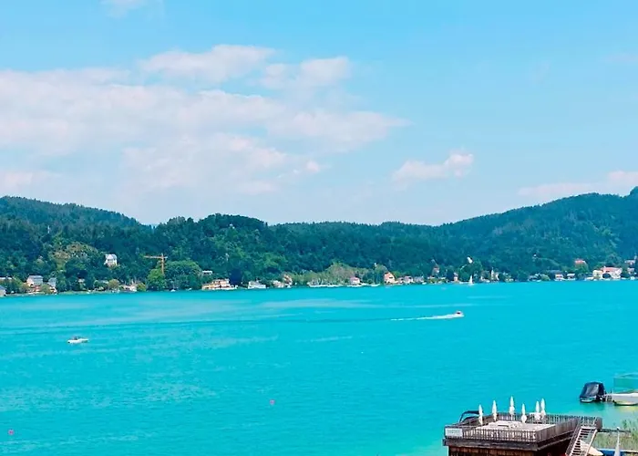 Hermitage Woerthersee Penthouse דירה *