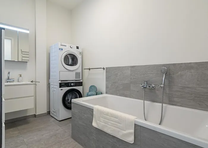 아파트 Hermitage Woerthersee Penthouse